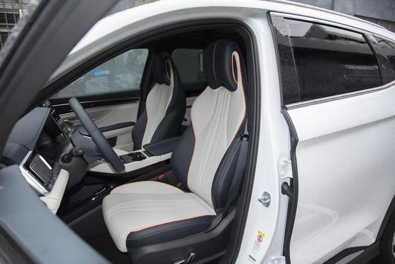 2023 BYD Song Plus EV Чистый электрический Белый Чёрный Серый Синий Красный 605 км Выносливость флагман