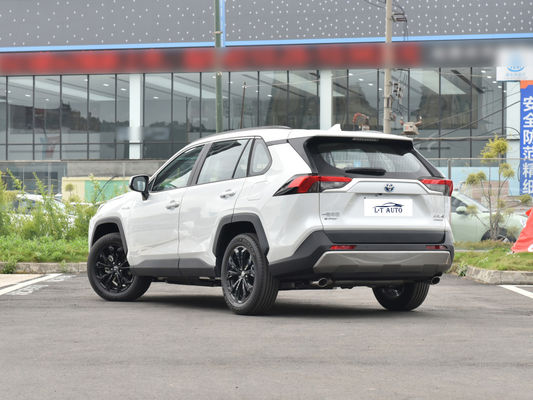 Toyota RAV4 Газоэлектрический гибридный внедорожник с системой торможения ABS 4600x1855x1680