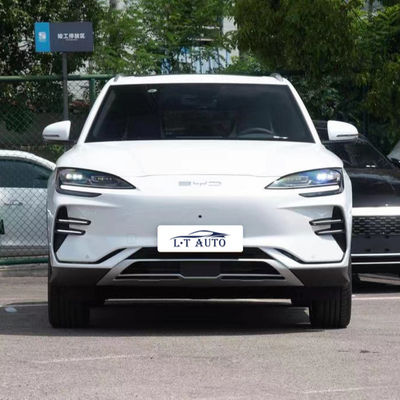 s BYD 2023 Song Plus EV Гибридный автомобиль Электрические транспортные средства с 5-дверным 5-местным кузовом SUV