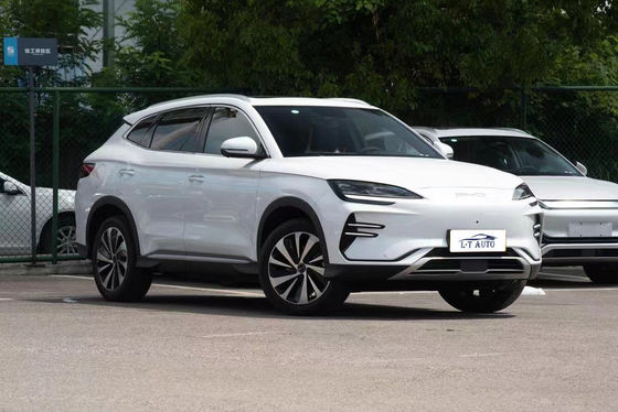 s BYD 2023 Song Plus EV Гибридный автомобиль Электрические транспортные средства с 5-дверным 5-местным кузовом SUV