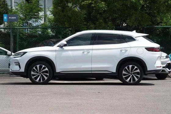 s BYD 2023 Song Plus EV Гибридный автомобиль Электрические транспортные средства с 5-дверным 5-местным кузовом SUV