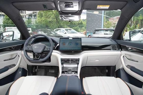 s BYD 2023 Song Plus EV Гибридный автомобиль Электрические транспортные средства с 5-дверным 5-местным кузовом SUV