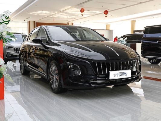 Удобный и стильный Hongqi E-Qm5 Средний размер чисто электрический автомобиль с колесной базой 2990 мм