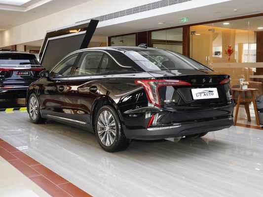 Удобный и стильный Hongqi E-Qm5 Средний размер чисто электрический автомобиль с колесной базой 2990 мм