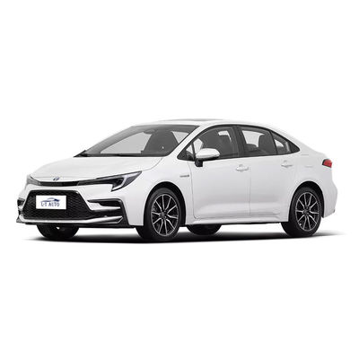 Компактный седан Электрический автомобиль Для взрослых Автомобиль Toyota Levin Гибридный автомобиль 2024 Новейшая модель