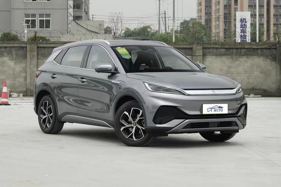 Почувствуйте мощь BYD YUAN plus510KM Honor Type149800 Pure Electric SUV Direct