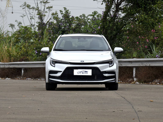 Компактный седан Электрический автомобиль Для взрослых Автомобиль Toyota Levin Гибридный автомобиль 2024 Новейшая модель
