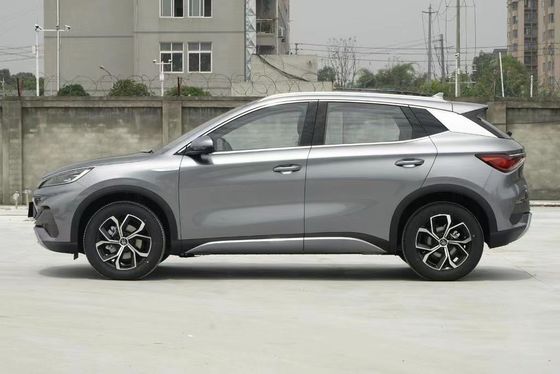 Почувствуйте мощь BYD YUAN plus510KM Honor Type149800 Pure Electric SUV Direct