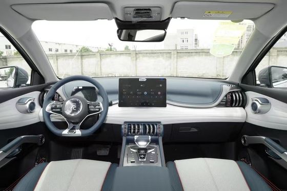Почувствуйте мощь BYD YUAN plus510KM Honor Type149800 Pure Electric SUV Direct