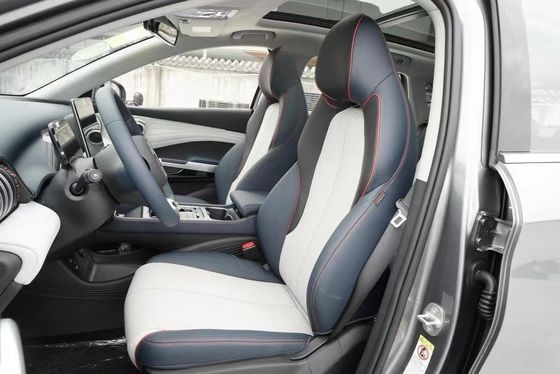 Почувствуйте мощь BYD YUAN plus510KM Honor Type149800 Pure Electric SUV Direct