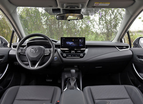 Компактный седан Электрический автомобиль Для взрослых Автомобиль Toyota Levin Гибридный автомобиль 2024 Новейшая модель