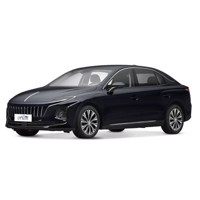 Hongqi E-qm5 E-hs9 Продвинутый 4-дверный 5-местный хэтчбек с железофосфатной батареей