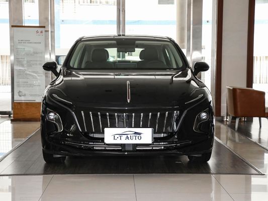 Hongqi E-qm5 E-hs9 Продвинутый 4-дверный 5-местный хэтчбек с железофосфатной батареей