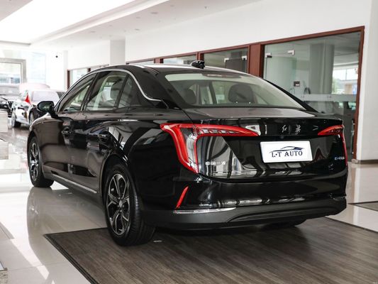 Hongqi E-qm5 E-hs9 Продвинутый 4-дверный 5-местный хэтчбек с железофосфатной батареей