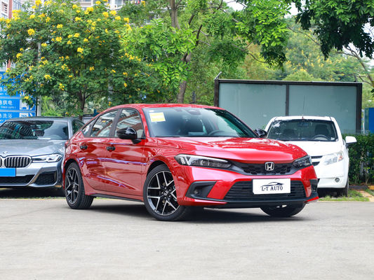 Продажа - Сделано Honda Civic 5-местный лимузин бензиновый автомобиль с передней 4 задней 2 радара