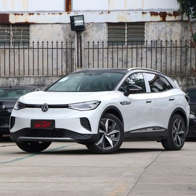 160 км/ч Максимальная скорость 2023 Volkswagen ID.4 CROZZ Роскошный внедорожник с тернарной литийной батареей