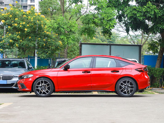 Продажа - Сделано Honda Civic 5-местный лимузин бензиновый автомобиль с передней 4 задней 2 радара
