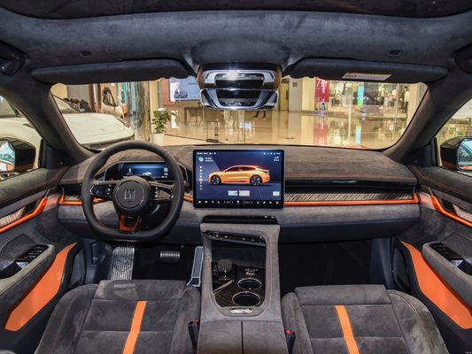 Электрический автомобиль Zeekr 001 4WD Edition 2023 2024 Ev Suv Тернарийный литийный аккумулятор Made Sale