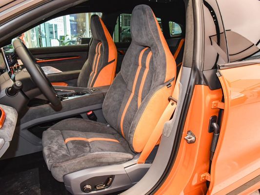 Электрический автомобиль Zeekr 001 4WD Edition 2023 2024 Ev Suv Тернарийный литийный аккумулятор Made Sale