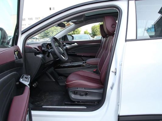 Volkswagen Id6x Crozz Luxury Electric SUV Максимальная скорость 160 км/ч Время зарядки 0,67 часа