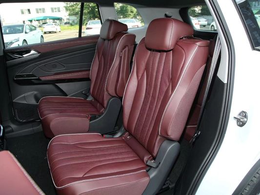 Volkswagen Id6x Crozz Luxury Electric SUV Максимальная скорость 160 км/ч Время зарядки 0,67 часа