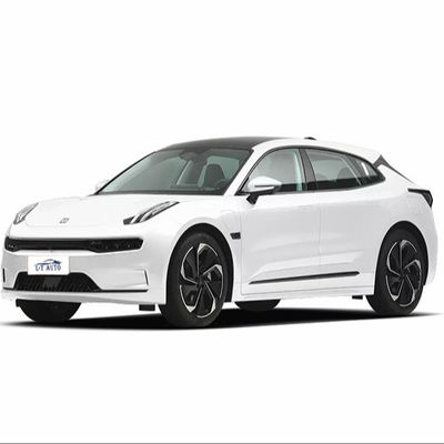 Максимальная скорость 200 км/ч Zeekr 001 Ультра длинная выносливость Двухмоторная версия ME Электромобиль