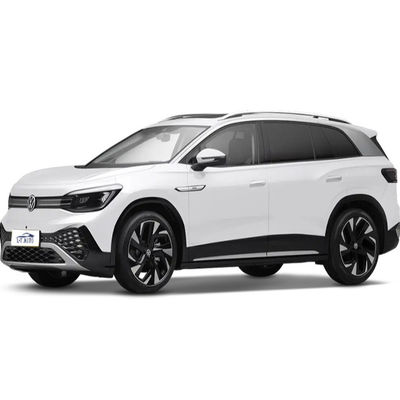 2024 Volkswagen ID4x Crozz Pro Чистый электромобиль Тернарийный литийный батарейный 5-дверный 5-местный внедорожник