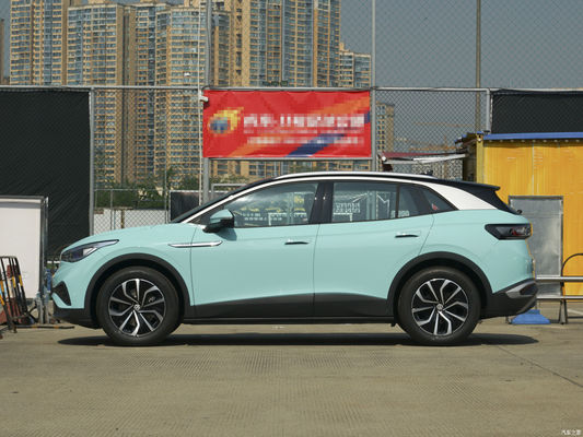 2024 Volkswagen ID4x Crozz Pro Чистый электромобиль Тернарийный литийный батарейный 5-дверный 5-местный внедорожник