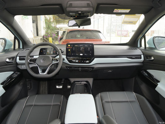 2024 Volkswagen ID4x Crozz Pro Чистый электромобиль Тернарийный литийный батарейный 5-дверный 5-местный внедорожник