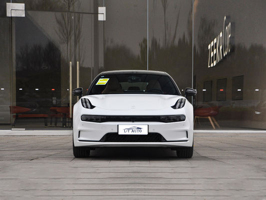 Чистый электрический 2024 Geely Zeekr 001 Вы 4WD AWD спортивный автомобиль с 5 местами и длинной дальностью