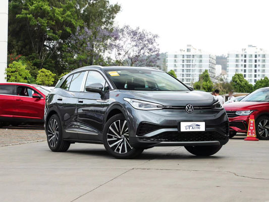 Оптовая торговля автомобилями VW ID4x ID4 Crozz Prime В продаже онлайн Volkswagen Electric Car