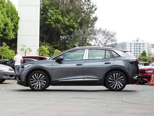 Оптовая торговля автомобилями VW ID4x ID4 Crozz Prime В продаже онлайн Volkswagen Electric Car