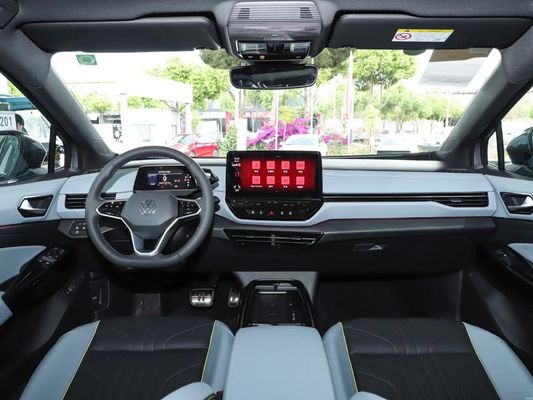 Оптовая торговля автомобилями VW ID4x ID4 Crozz Prime В продаже онлайн Volkswagen Electric Car