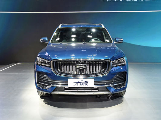 Geely XingYue L 2024 2.0TD DCT EVO 2WD комфортабельный бензиновый автомобиль monjaro geely tugella бензиновый внедорожник