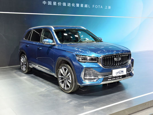 Geely XingYue L 2024 2.0TD DCT EVO 2WD комфортабельный бензиновый автомобиль monjaro geely tugella бензиновый внедорожник