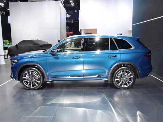 Geely XingYue L 2024 2.0TD DCT EVO 2WD комфортабельный бензиновый автомобиль monjaro geely tugella бензиновый внедорожник