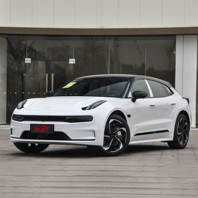 Geely Zeekr 001 Автомобиль 741 км Дальний пробег Роскошный электромобиль Идеально подходит для семейных приключений
