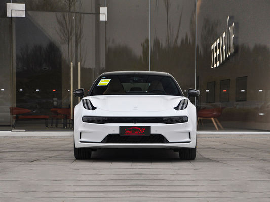 Geely Zeekr 001 Автомобиль 741 км Дальний пробег Роскошный электромобиль Идеально подходит для семейных приключений