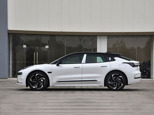 Geely Zeekr 001 Автомобиль 741 км Дальний пробег Роскошный электромобиль Идеально подходит для семейных приключений