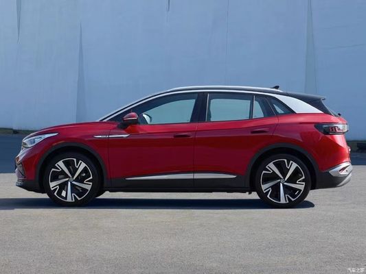 Роскошный 5-местный Volkswagen ID4 2023 Энергетический электрический внедорожник с размерами 4612*1852*1640