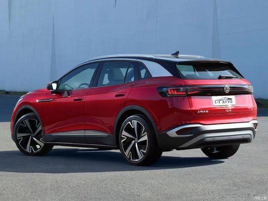 Роскошный 5-местный Volkswagen ID4 2023 Энергетический электрический внедорожник с размерами 4612*1852*1640