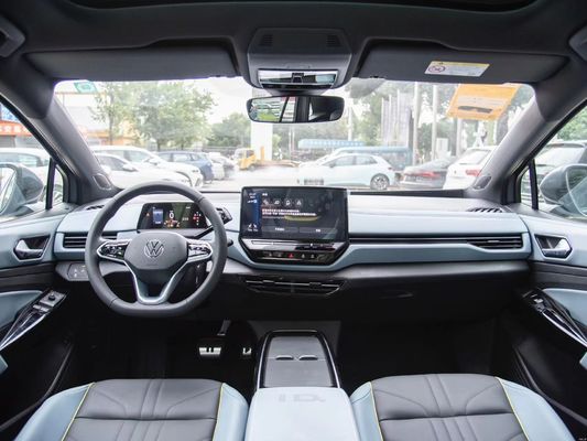 Роскошный 5-местный Volkswagen ID4 2023 Энергетический электрический внедорожник с размерами 4612*1852*1640