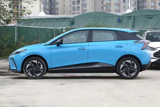 2024 MG Mulan Электрическое транспортное средство EV Автомобиль MG 4 EV Мода Энергия Автомобильные электромобили