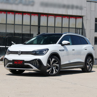 VW ID4 и ID6 - лучший выбор Crozz для требований клиентов в энергетической промышленности