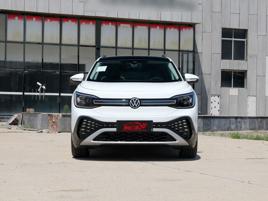 VW ID4 и ID6 - лучший выбор Crozz для требований клиентов в энергетической промышленности