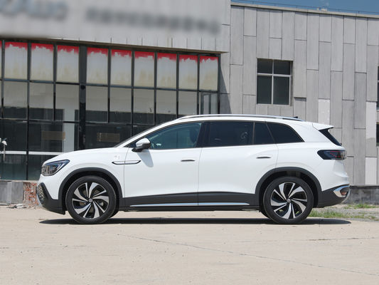VW ID4 и ID6 - лучший выбор Crozz для требований клиентов в энергетической промышленности