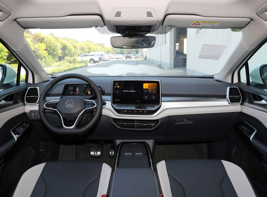 VW ID4 и ID6 - лучший выбор Crozz для требований клиентов в энергетической промышленности