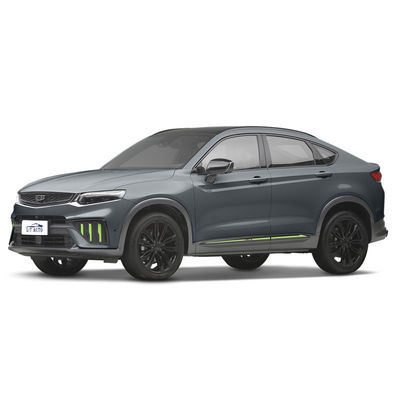 Geely Xingyue S 2021 2.0TD 2WD/4WD 175KW 350Nm Кожаные сиденья Электрическое рулевое управление
