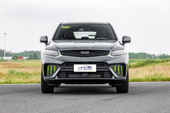 Geely Xingyue S 2021 2.0TD 2WD/4WD 175KW 350Nm Кожаные сиденья Электрическое рулевое управление