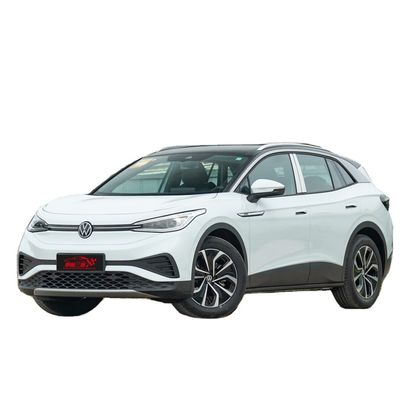 4612*1852*1640 мм Длина Ширина Высота Volkswagen ID4X Длинный диапазон Электрические внедорожники 4x4